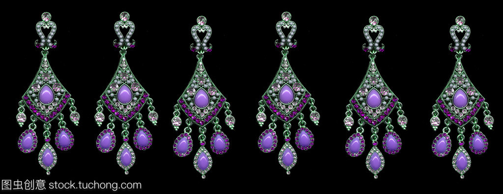 珠宝首饰的魅力与价值