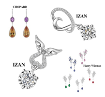 IZAN、Bvlgari教你太子妃、芈月的升职珠宝秘籍