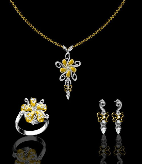 衣物与珠宝的温情融合——武汉高校学子为母亲设计抗疫主题首饰