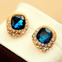 宝石耳环图片大全及价格 | 佐卡伊珠宝之家 珠宝首饰、戒指与服饰搭配指南