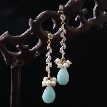 珠宝首饰镀金锆石 价格、批发、厂家与搭配衣服指南