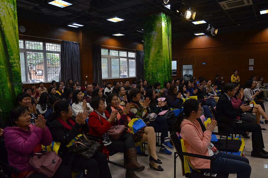 广州市首个市级文化志愿者培训基地正式成立，文化艺术交流活动迈向新台阶